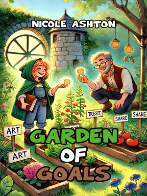 cover image of Garden of Goals